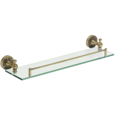Полка стеклянная  RG1019Q