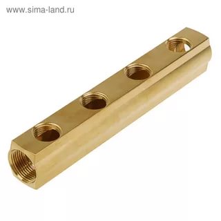 коллектор 1 сторон. 1-1/2 4F PF