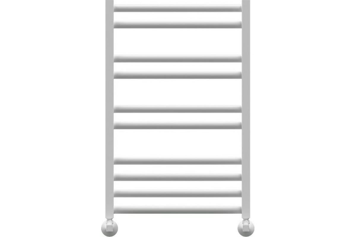 полотенцесушитель водяной LM49810W 500*800 MELANGE 10П БЕЛ.