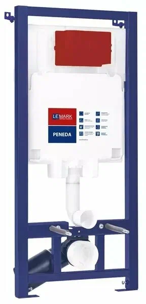 инсталляция LM Peneda без кнопки 9880001