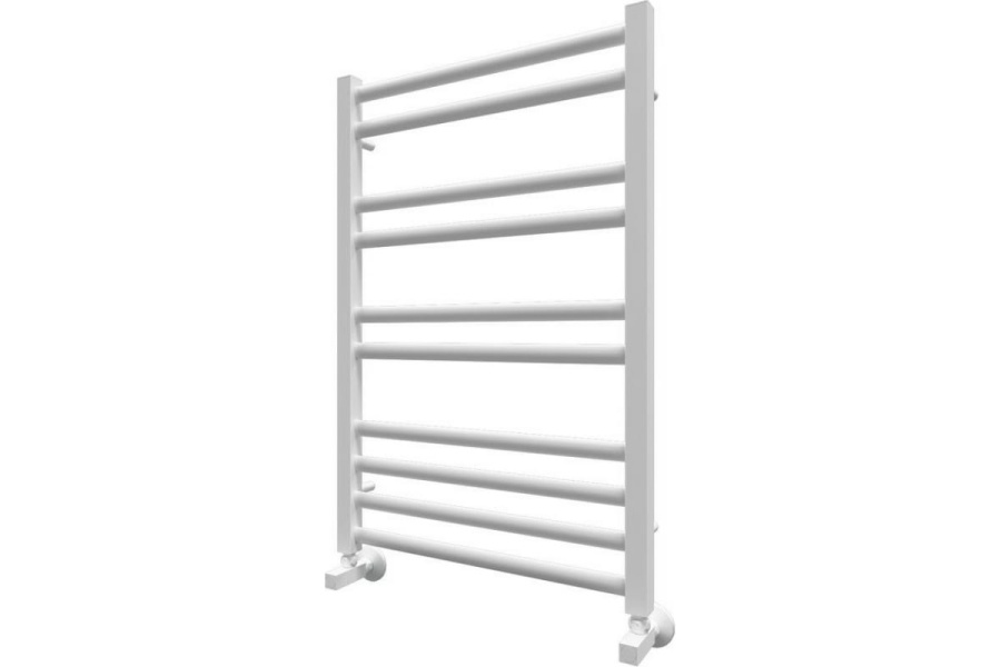 полотенцесушитель водяной LM49810W 500*800 MELANGE 10П БЕЛ.