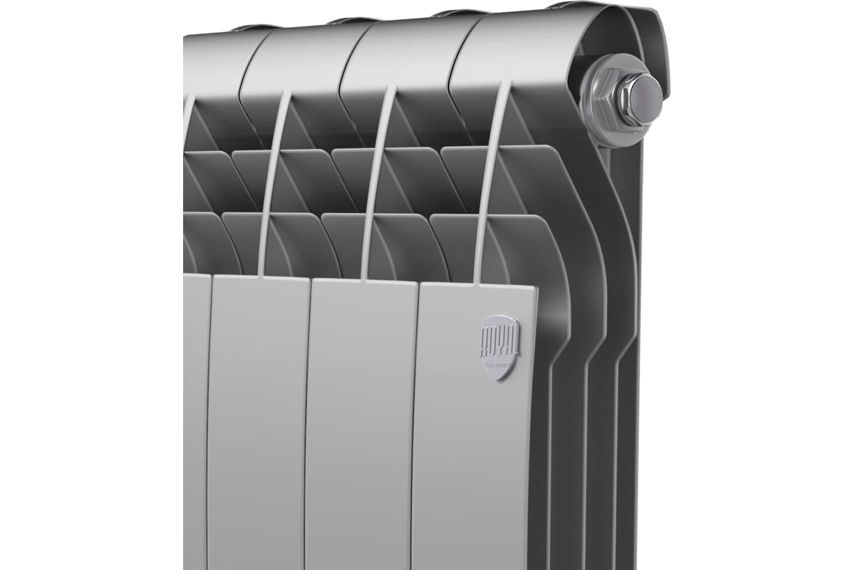 Royal Thermo Biliner  500 4 сек. SILVER SATIN биметал